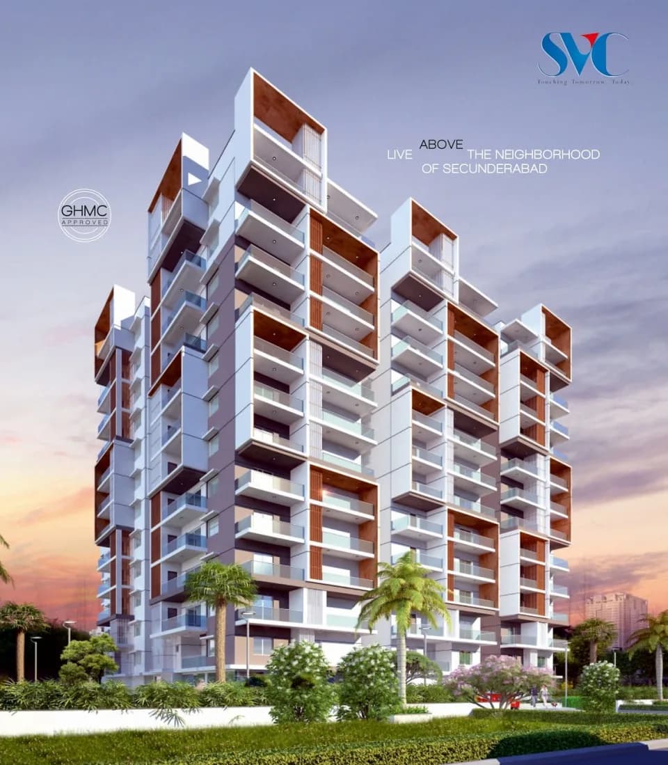 Paramount, Walker Town