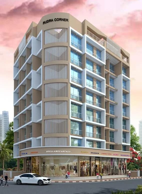 Rudra Corner, Ulwe