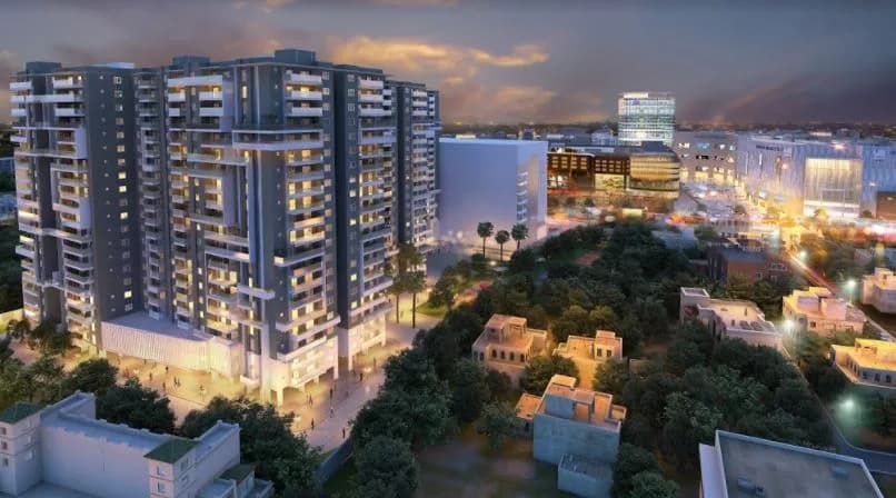 Ozone WF48, Mahadevapura