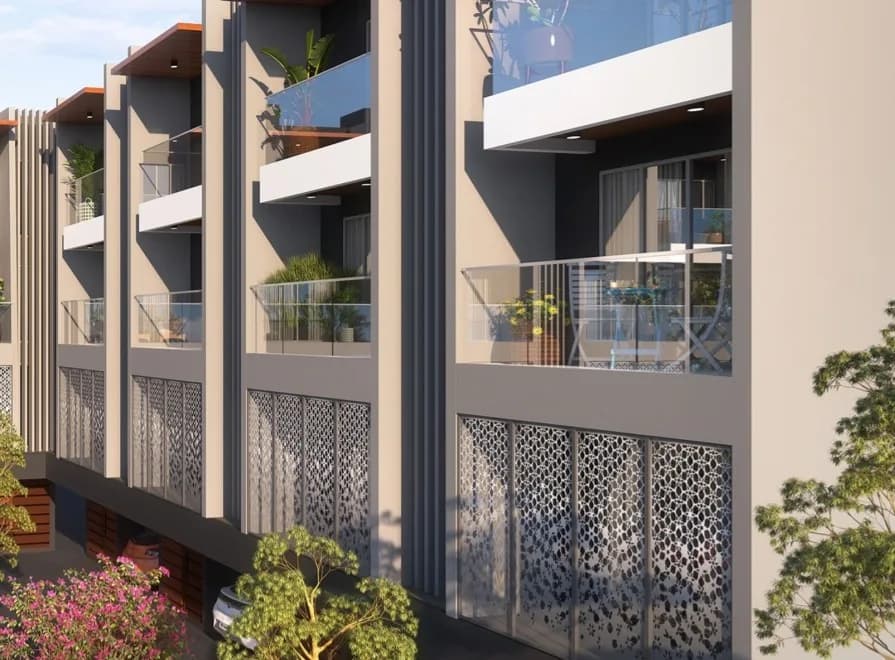 Vaidehi Villas, Prathamesh Park