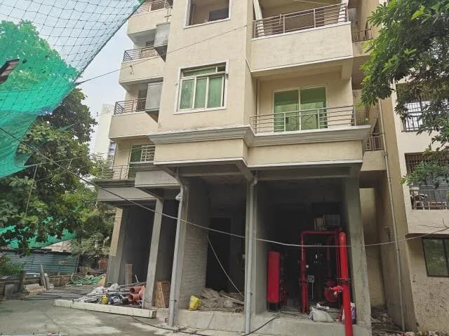 Sai Leela Galaxy, Kalyan East