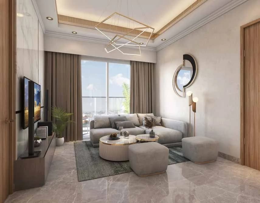 Signature Global City 63A — Signature Global City 63A Interior 2