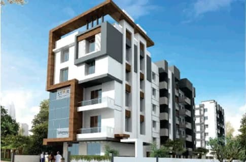 Siddhivinayak Pollens Residences, Hadapsar