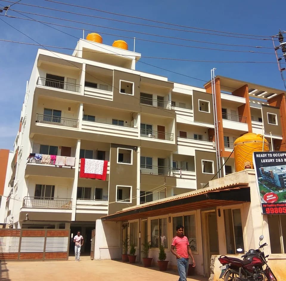 SLV Sankalpa — Elevation