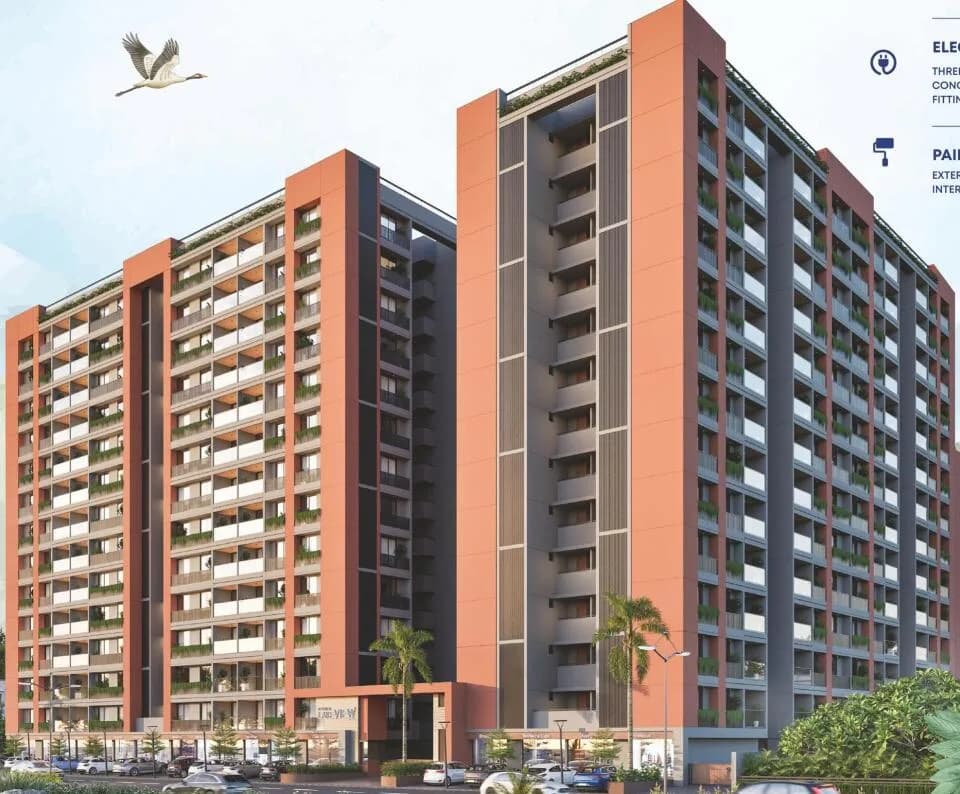 Revanta Lakeview, Koba