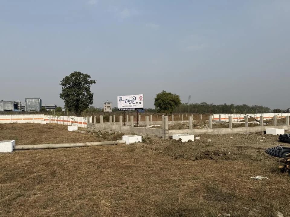 Mauli Town 33, Bothali