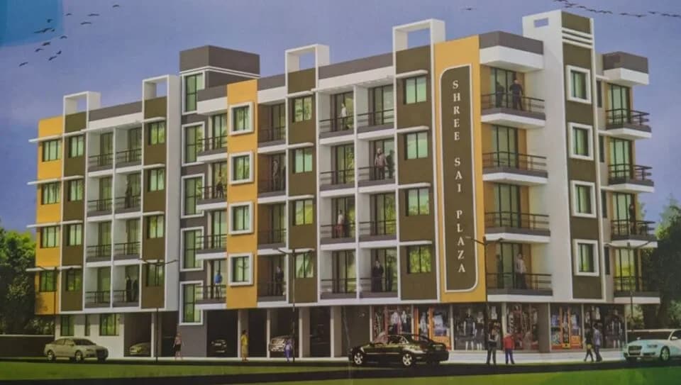 Shree Sai Plaza Kalyan, Kalyan East