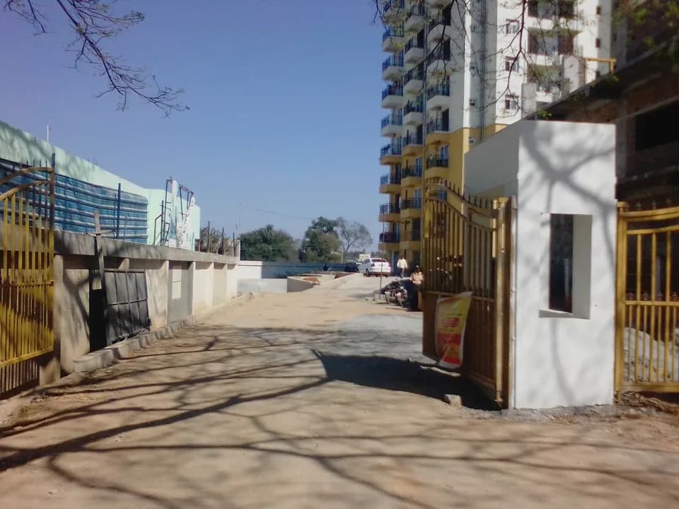 Vahe Imperial Gardens, Varthur