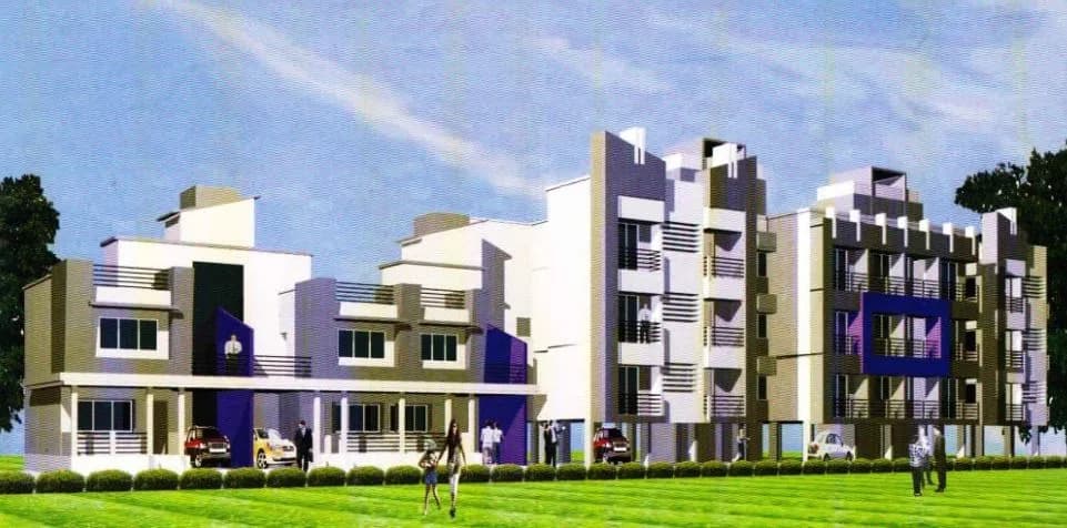 Sai Siddhi Green Acres, Khed