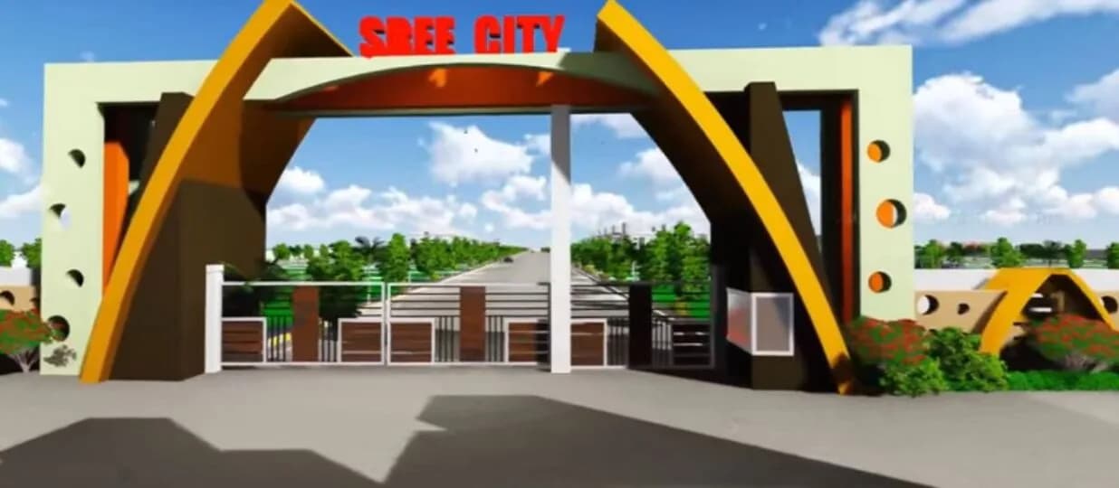 Sree City, Mangalagiri
