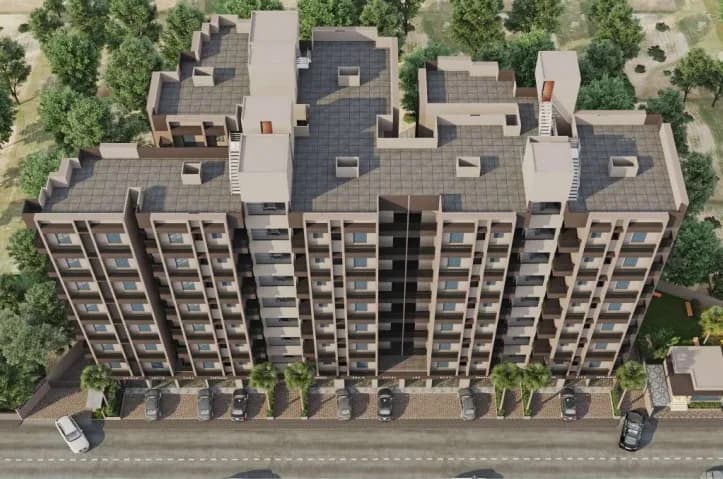 Swastik Enclave, Maninagar
