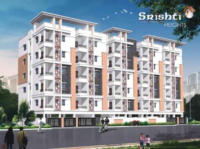 Umas Srishti Heights, Narsingi