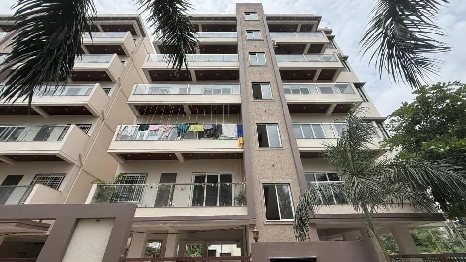 Durvang Avenue 1, Manish Nagar