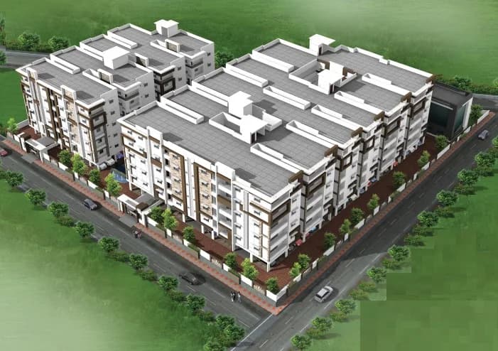 Infocity Pearl And Jewel, Gachibowli