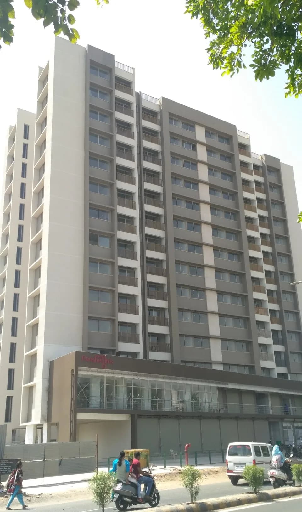Venus Parkheights, Vejalpur
