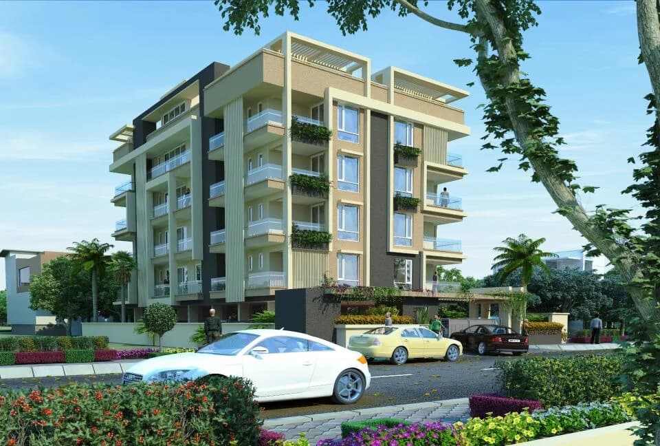 Royal Eminence, Tilak Nagar