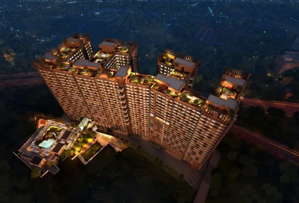 Altavista, Chembur East