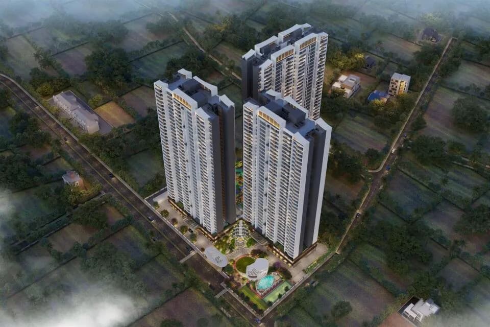 VTP Altamira, Kharadi