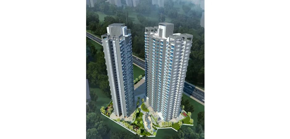Mayfair Meridian — Bird Eye View