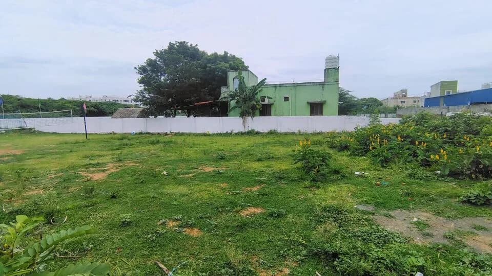 KK Sri Laxmi Nagar, Potheri