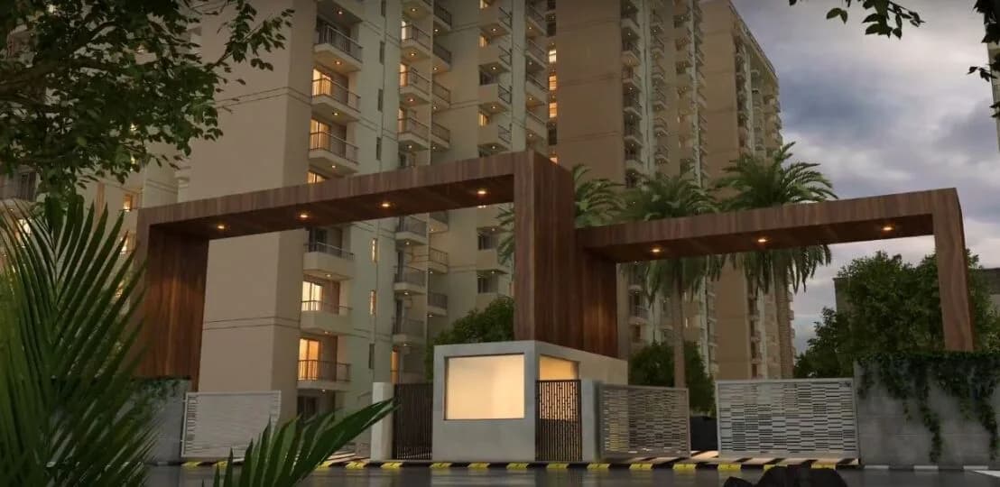 Godrej Nest, Sector 150