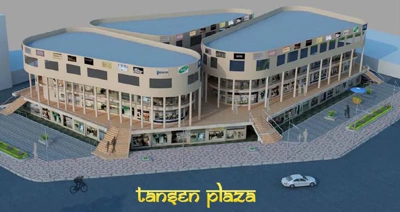 One City Tansen Plaza, Birla Nagar