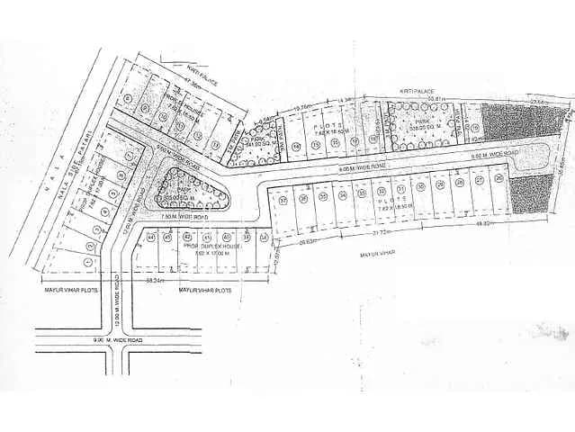 Hefty Mayur Vihar Plots, Shastri Nagar