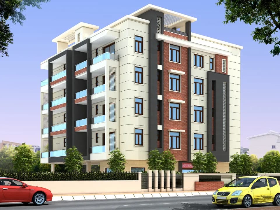 Somya Sky Rise, Jagatpura