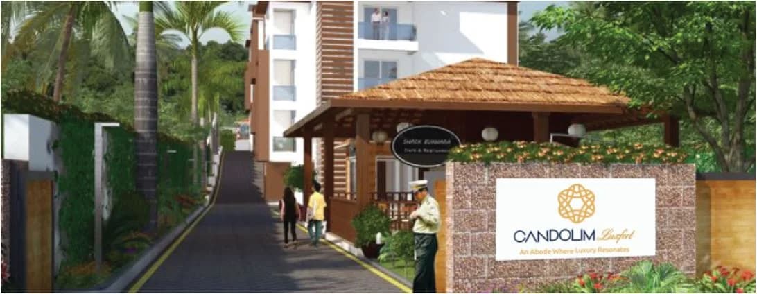 Redefine Candolim Luxfort, Candolim