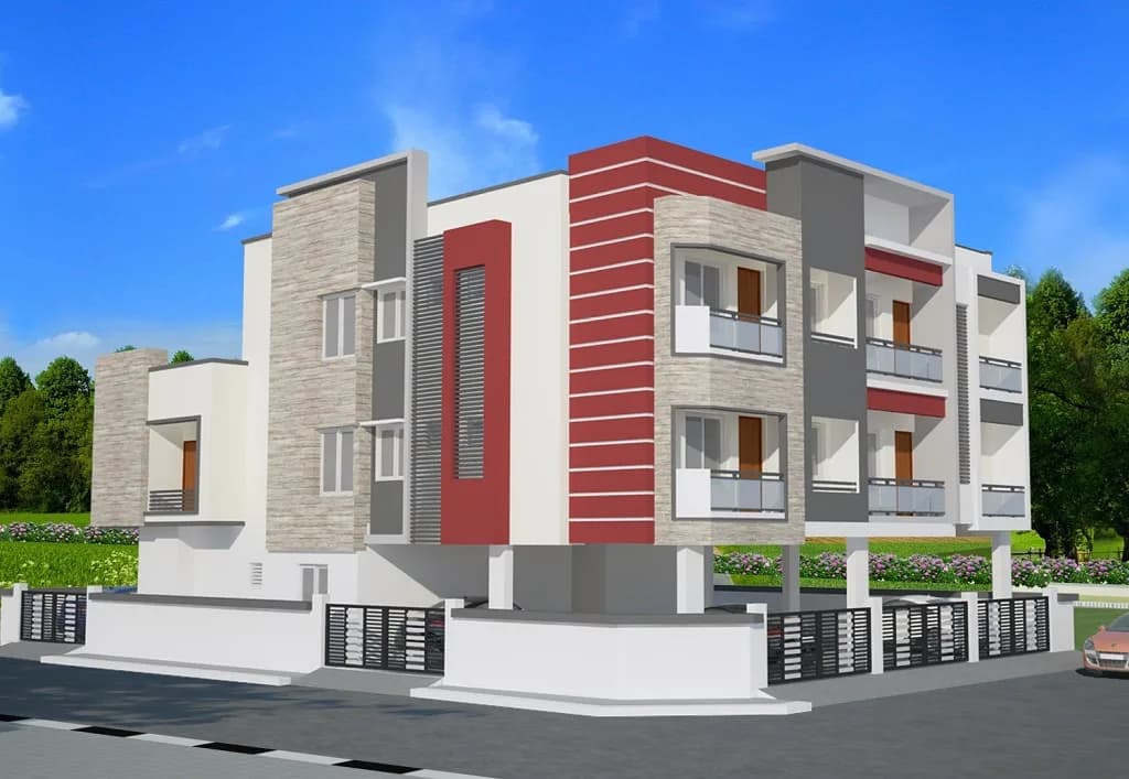 RK Subiksham, Adambakkam