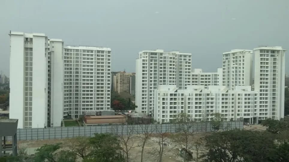 Godrej The Trees, Vikhroli East