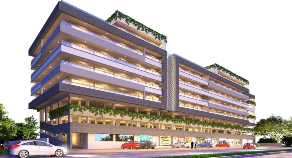 Archit Sai Avenue, Mumbai Naka