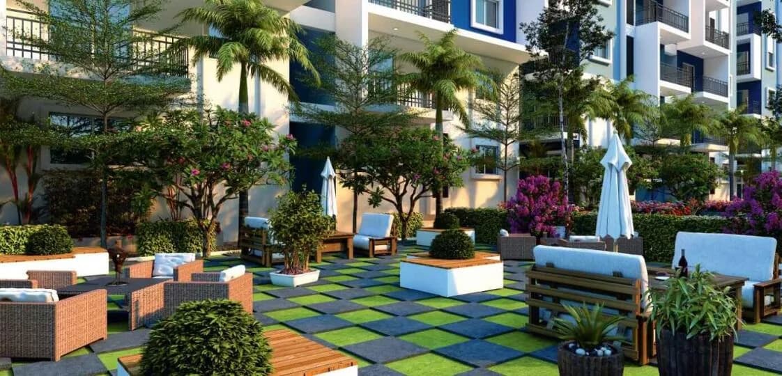 Sree Urban Orchids Phase 2, Panathur