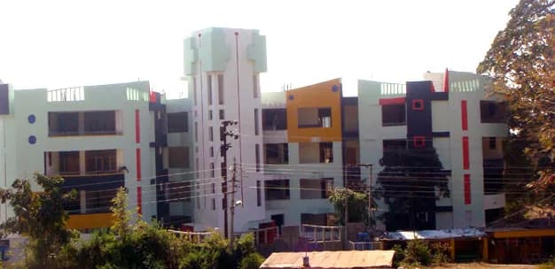 Mahadev Residency 2, Kirsali Gaon