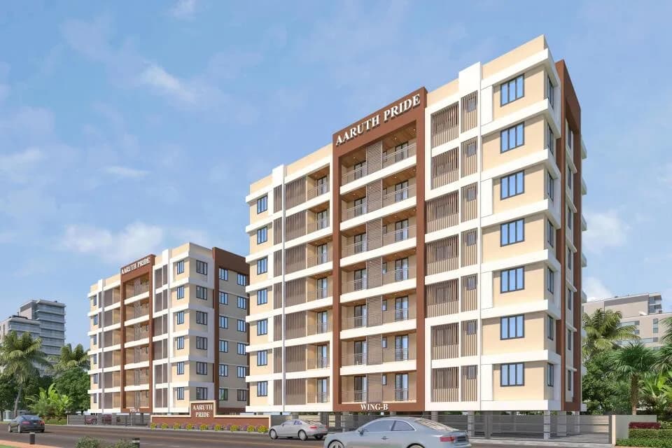 Bhoomi Aaruth Pride, Chetana Nagar