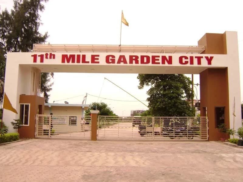Ritu 11th Mile Garden City, Hoshangabad Road