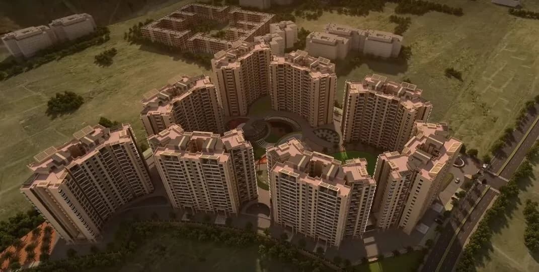Kingsbury at Pride World City, Charholi