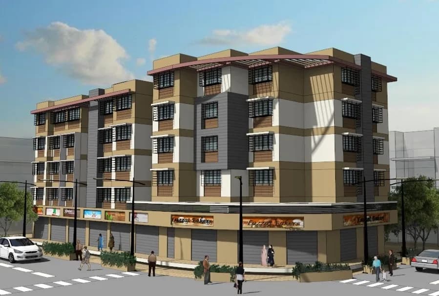 Hameed Apartment, Kurla west