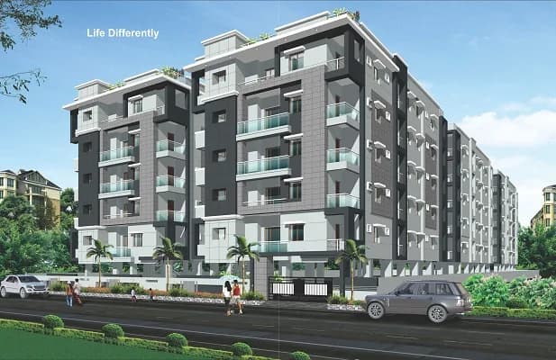 Icon Fortune Towers, Vidhya Nagar