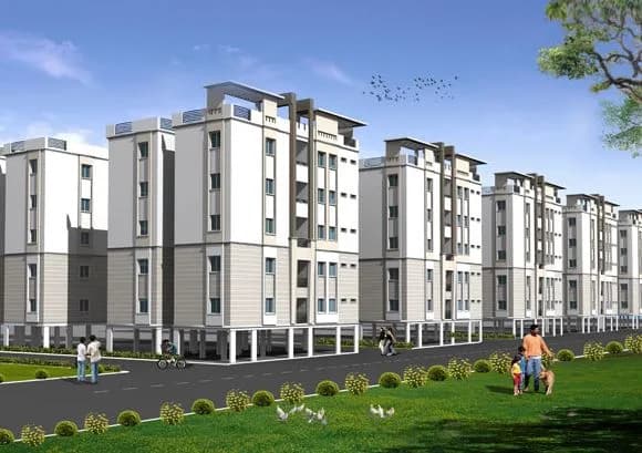 Sri Vanam Green Homes, Gagillapur