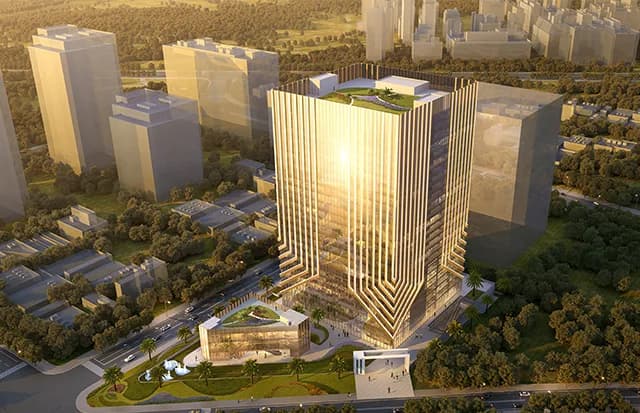 Orbit by Aurobindo Realty, Hi Tech City