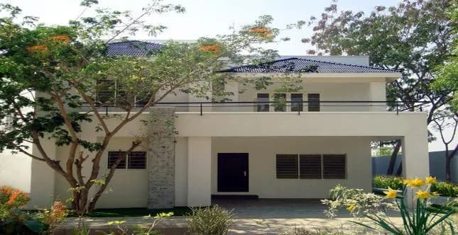 Manbhum Bougainville, Kompally