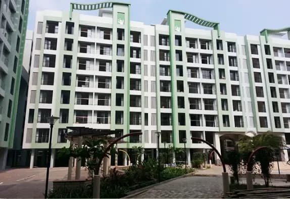 Sumit Greendale NX, Virar West
