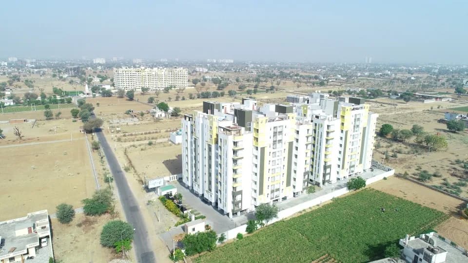 Janak Garden 41, Mansarovar