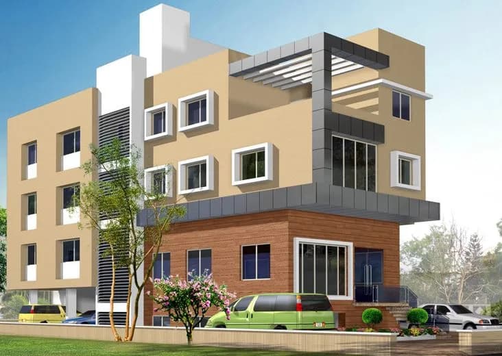 Tavare Shantivan Phase 2, Parvati Darshan