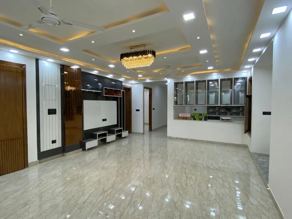 Goyal Luxury Builder Floor, Sector 17 Dwarka