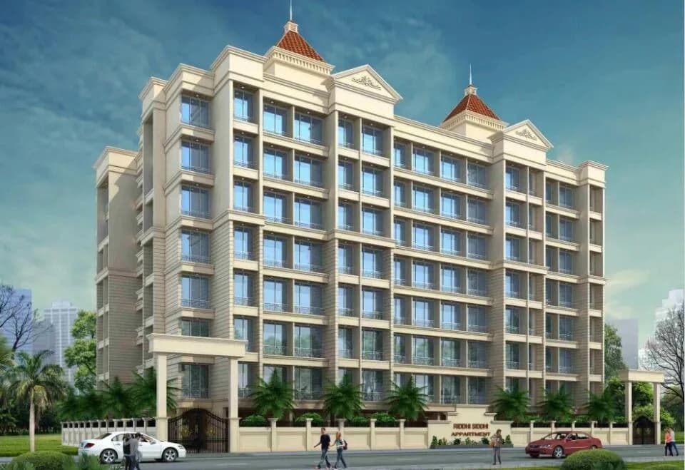 Chaitanya Riddhi Siddhi Apartment, Pushpak Nagar