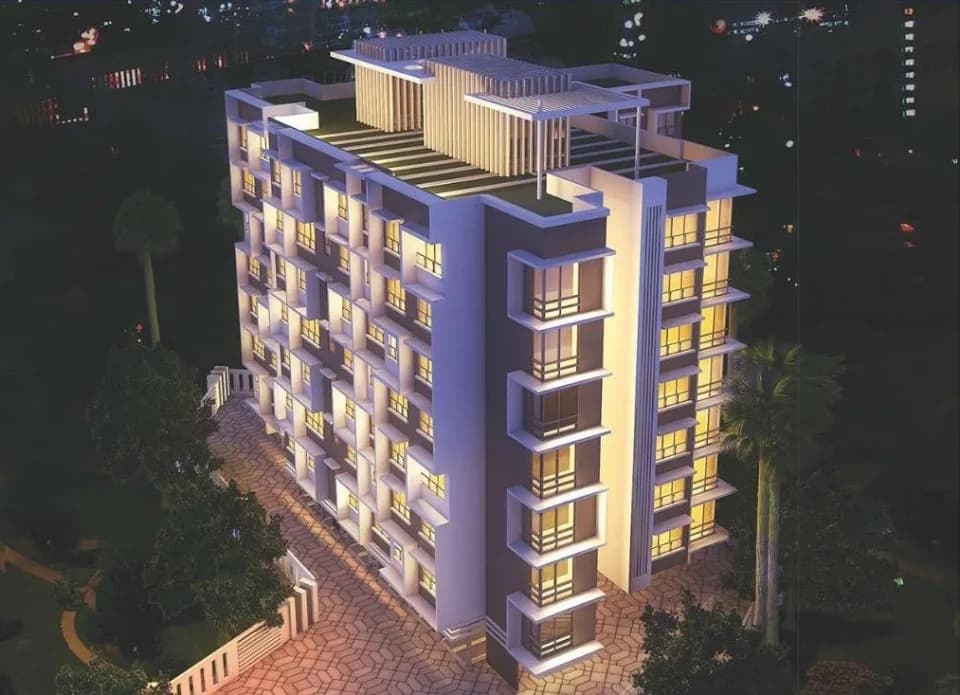 Suba Zircon, Andheri East