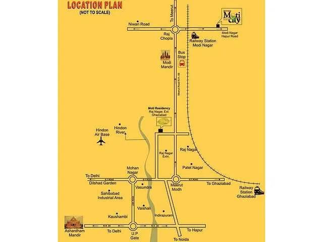Techmans Moti City, Aurangabad Gadana