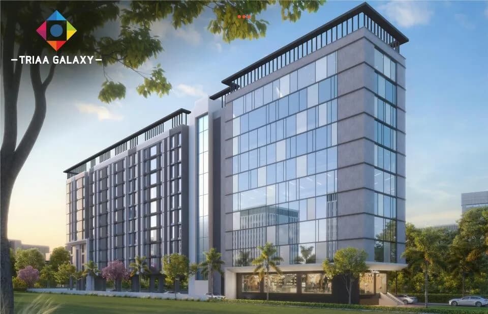 Triaa Galaxy, Hinjewadi